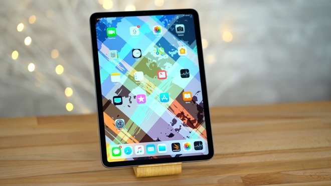 Thiết kế đẳng cấp iPad Pro 11 Inch 2018 Only Wifi