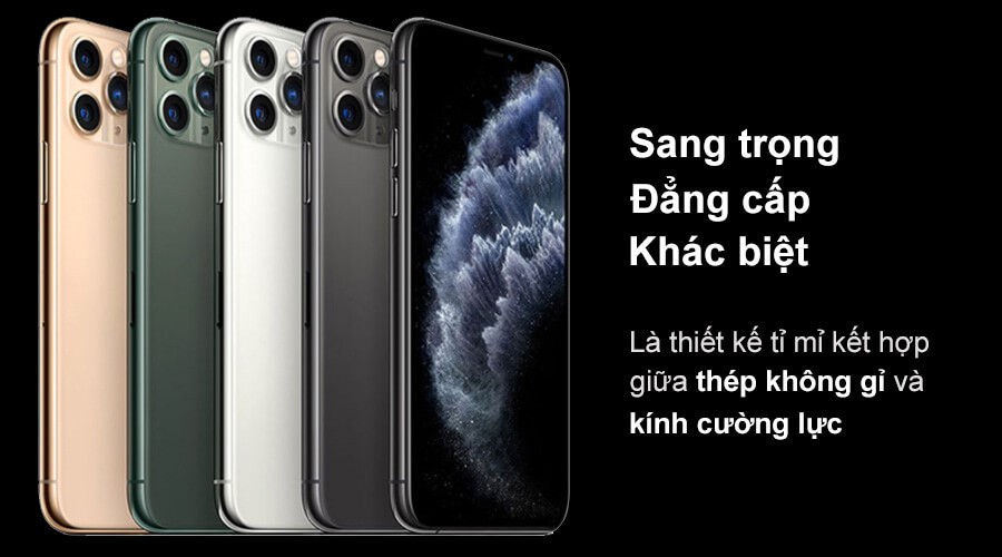 Chế tác cao cấp và bền vững