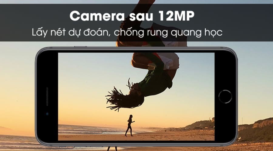 Nâng cấp camera