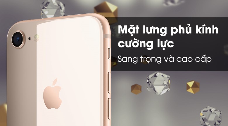 Thiết kế sang trọng và tinh tế