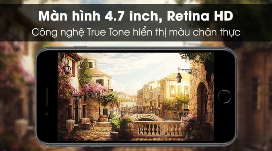 Màn hình Retina chất lượng