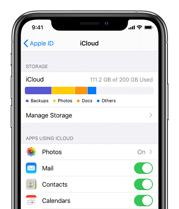 Quên iCloud cần làm gì