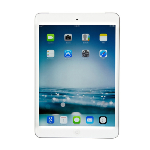 iPad Mini 2 cũ (Like New), chính hãng xách tay, giá rẻ, trả góp 0%