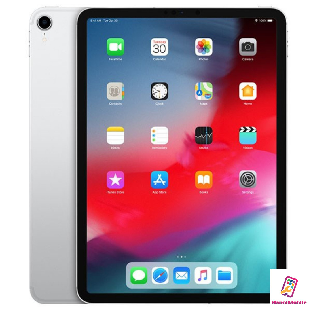 iPad Pro 11 inch 4G/WiFi 2018 (Mới 100%)