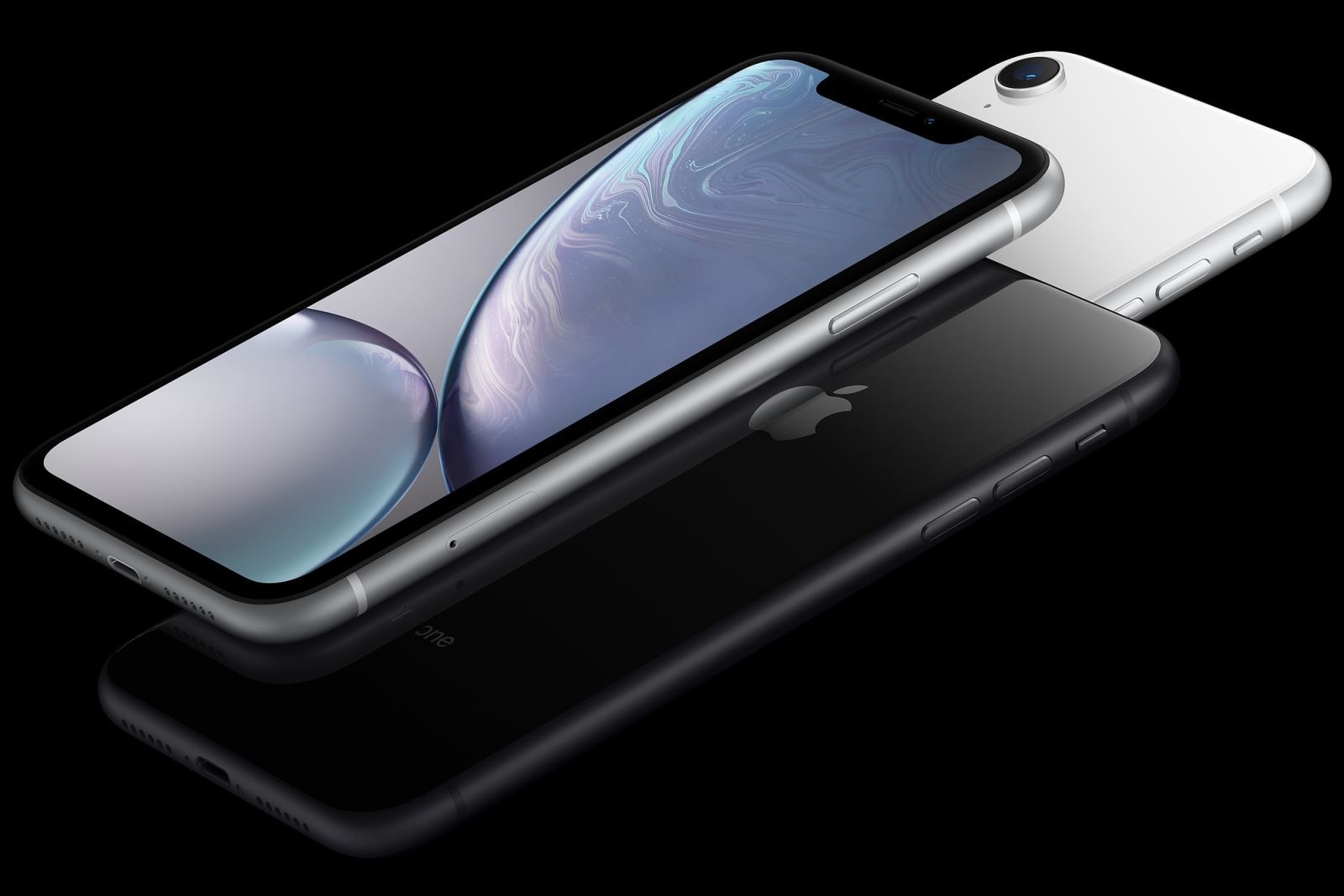 iPhone XR với hiệu năng pin vượt trội