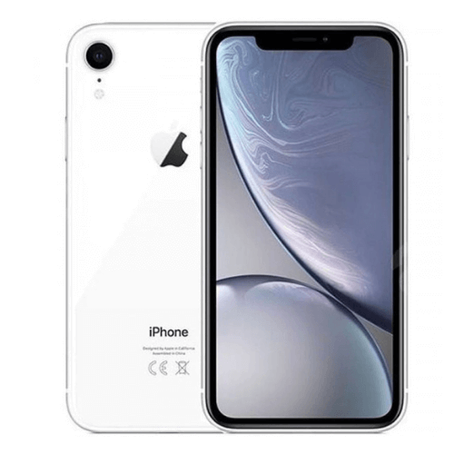 Thiết kế bắt mắt, tinh tế của iPhone XR