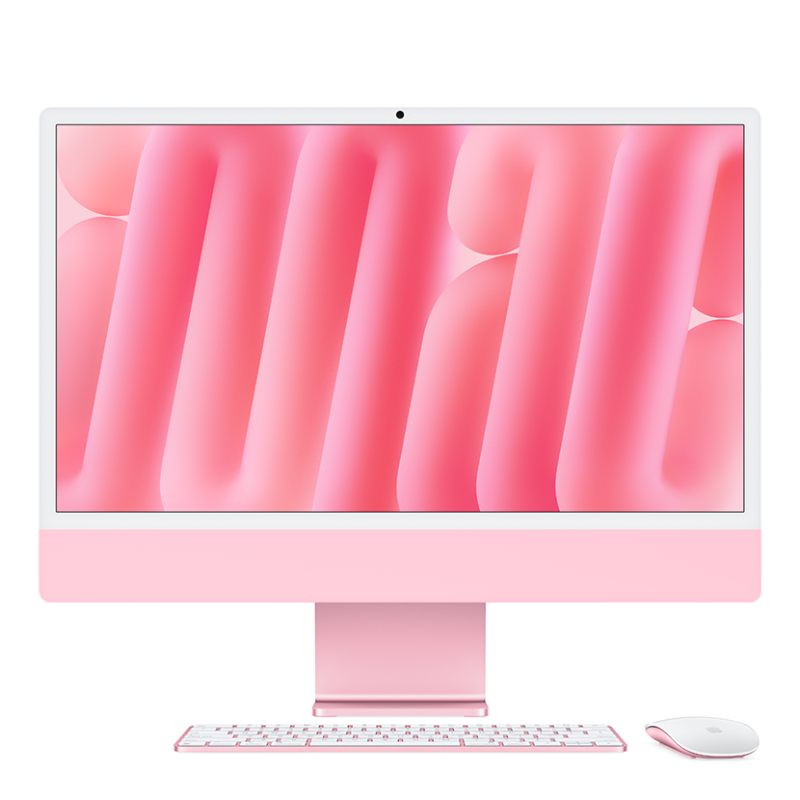 iMac 2024 Apple M4 24 inch