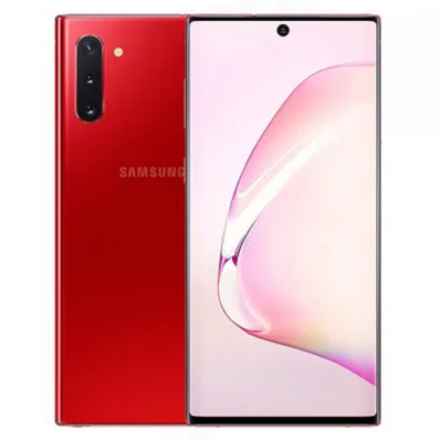Samsung Galaxy Note 10 Chính Hãng Cũ