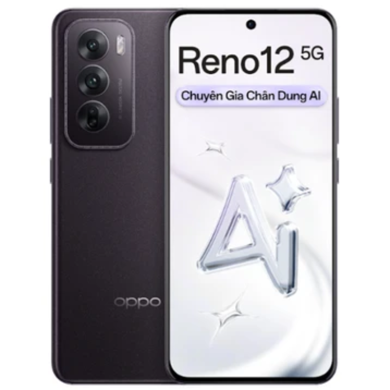 OPPO Reno12 5G (12GB/256GB) Chính Hãng