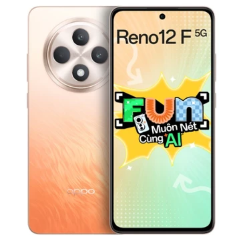 OPPO Reno12 5G (12GB/256GB) Chính Hãng