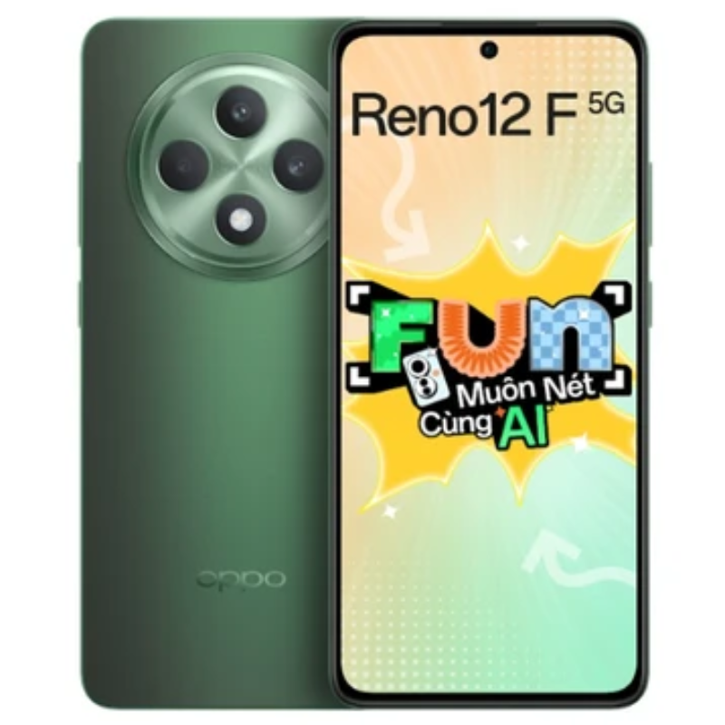 OPPO Reno12 5G (12GB/256GB) Chính Hãng