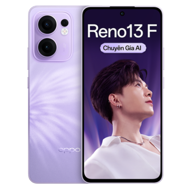 OPPO Reno13 F 5G (12GB/256GB) Chính Hãng