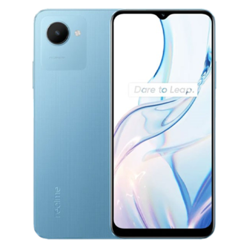 realme C30s (3GB/64GB) Chính Hãng