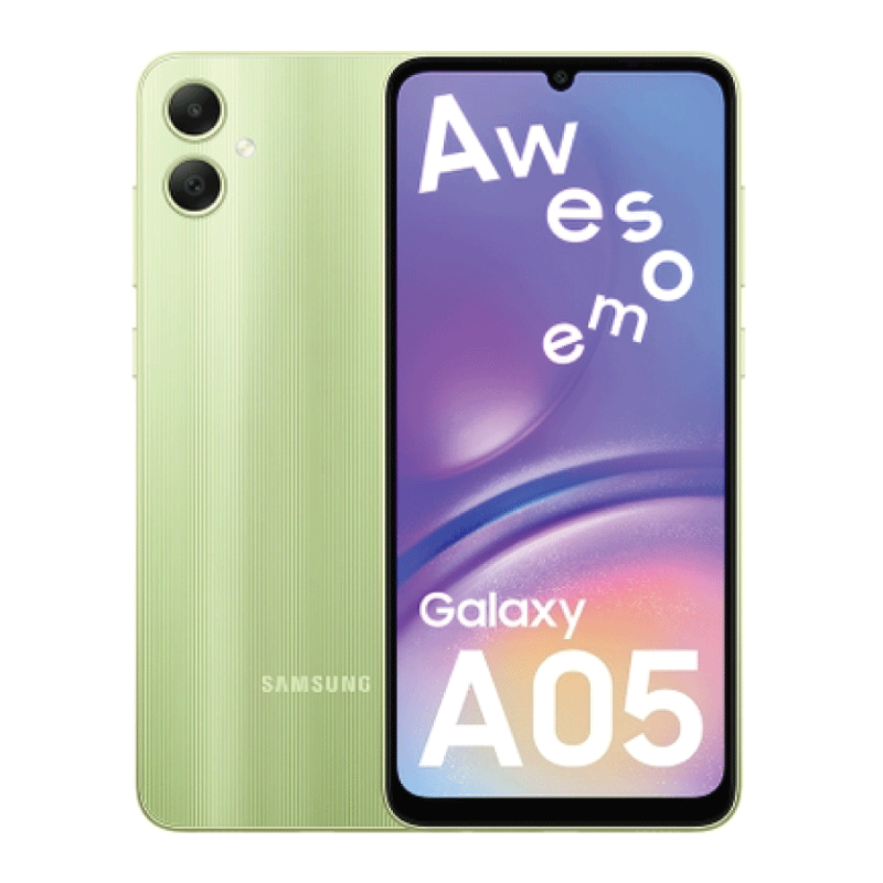 Samsung Galaxy A05 (4GB/64GB) Chính Hãng