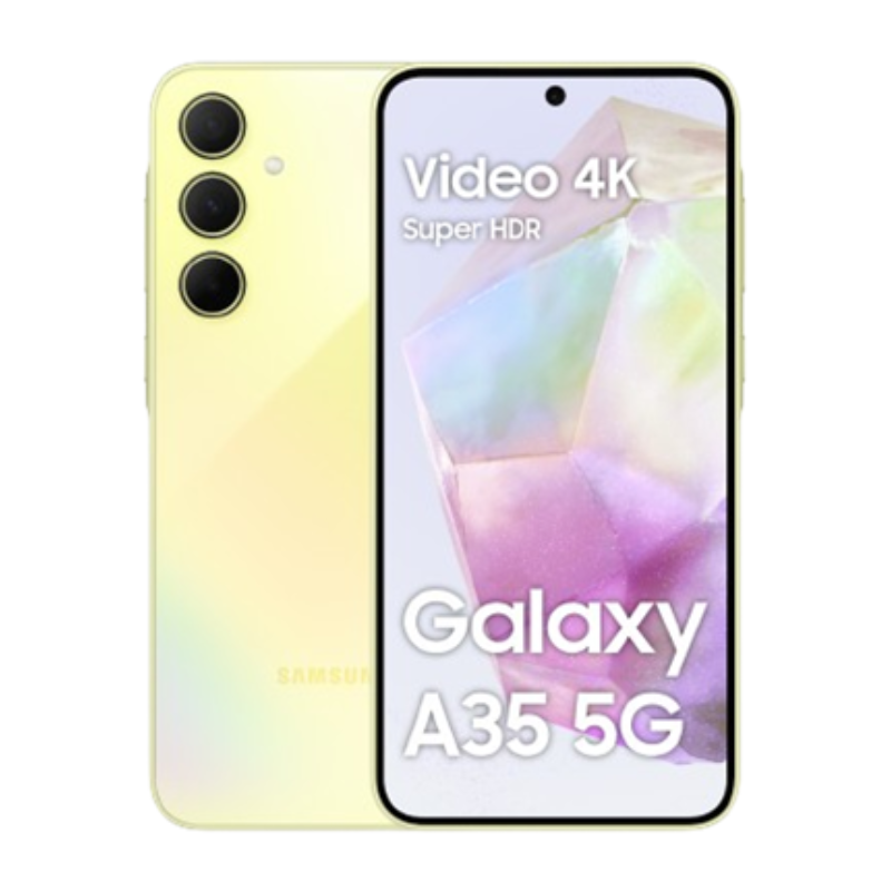 Samsung Galaxy A35 (8GB/128GB) Chính Hãng