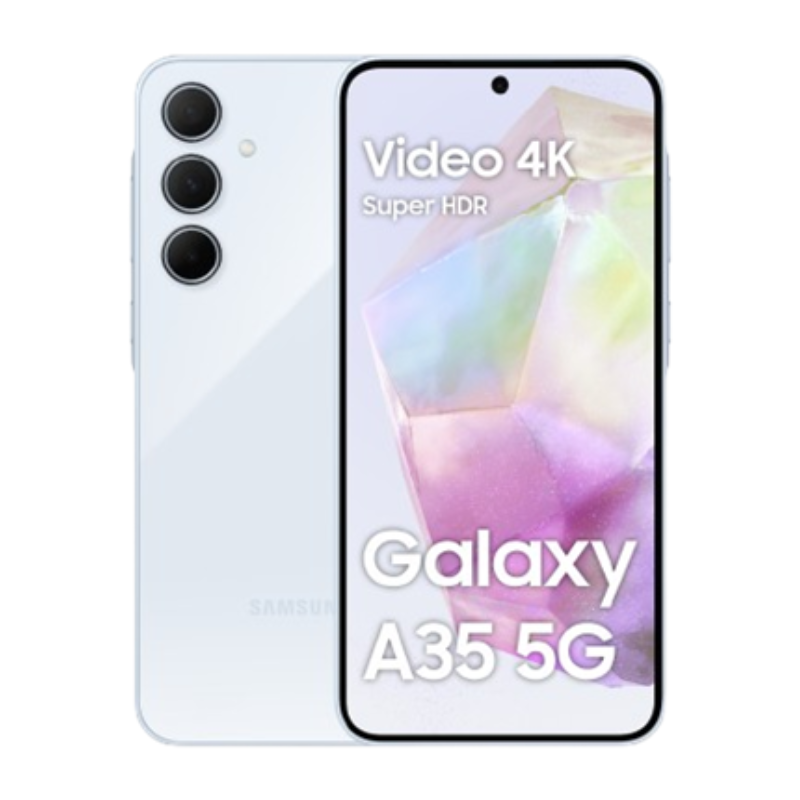 Samsung Galaxy A35 (8GB/128GB) Chính Hãng