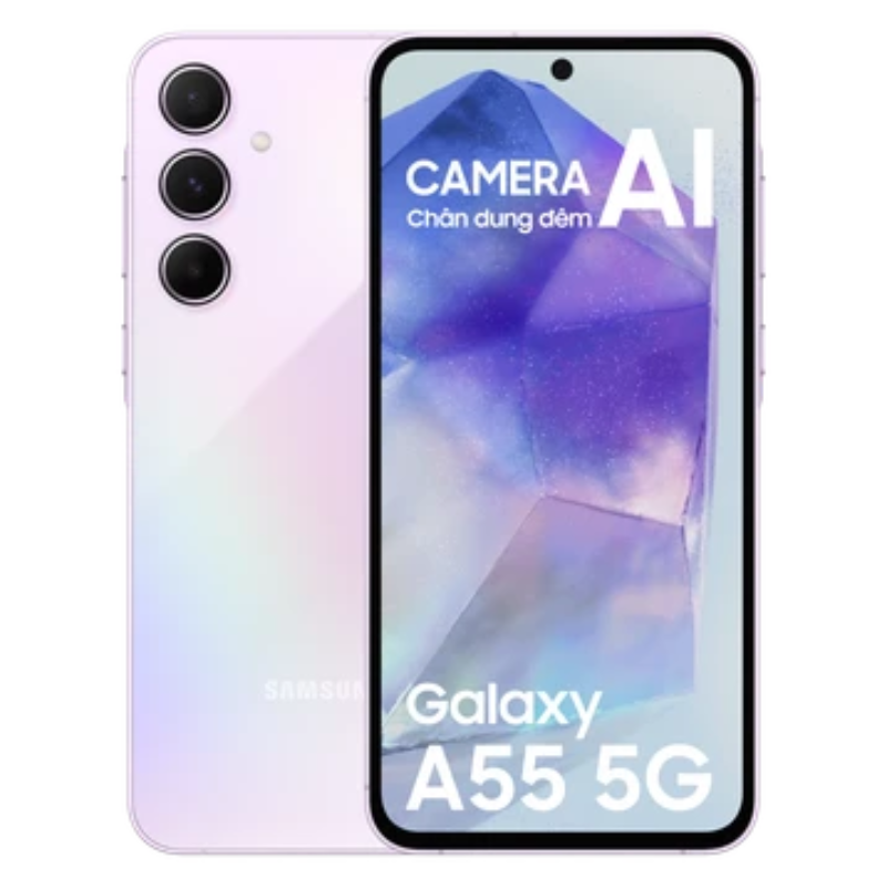 Samsung Galaxy A55 (8GB/128GB) Chính Hãng