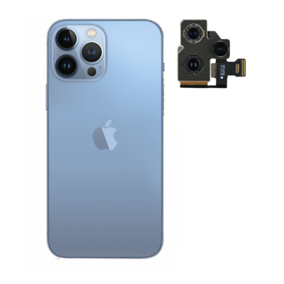 Thay Camera Sau iPhone 13 Pro chất lượng, giá tốt - HanoiMobile