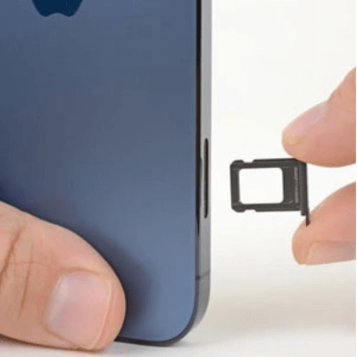 Thay Ổ Sim iPhone 12 Mini