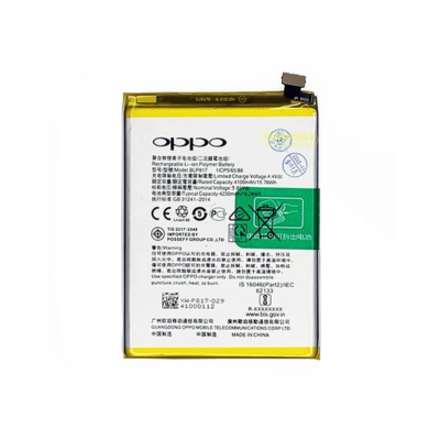 Thay Pin Oppo A37f