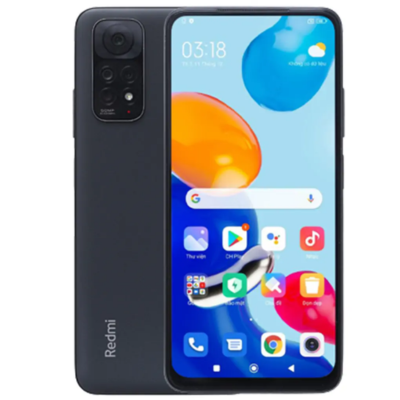 Xiaomi Redmi Note 11 Chính Hãng Cũ