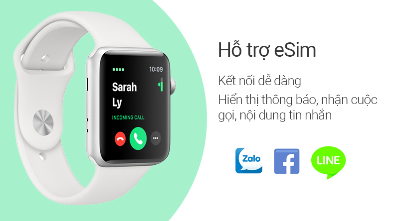 Hỗ trợ eSim