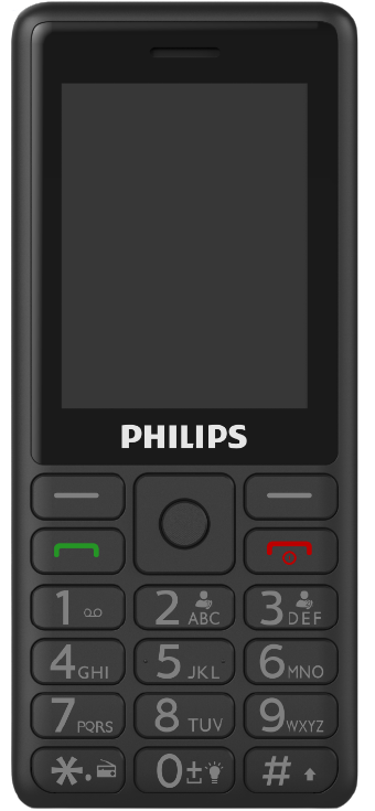 Philips Xenium E506 4G