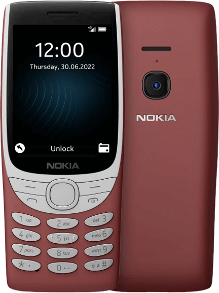 Nokia 8210 4G Chính Hãng