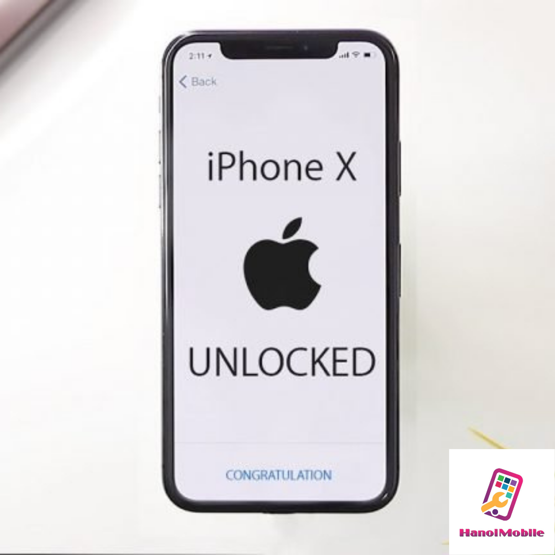 Unlock Icloud iPhone X