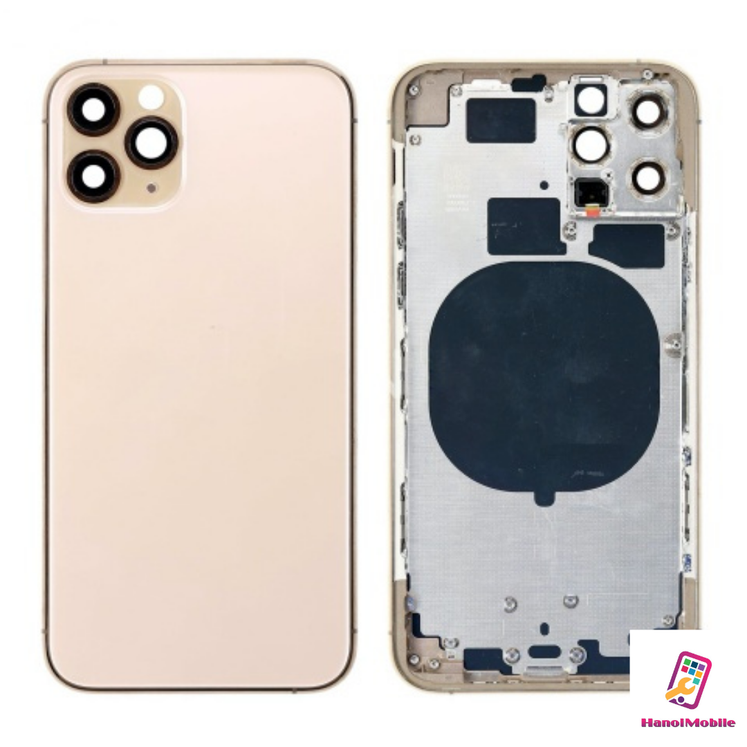 Iphone 11 pro max какой процессор