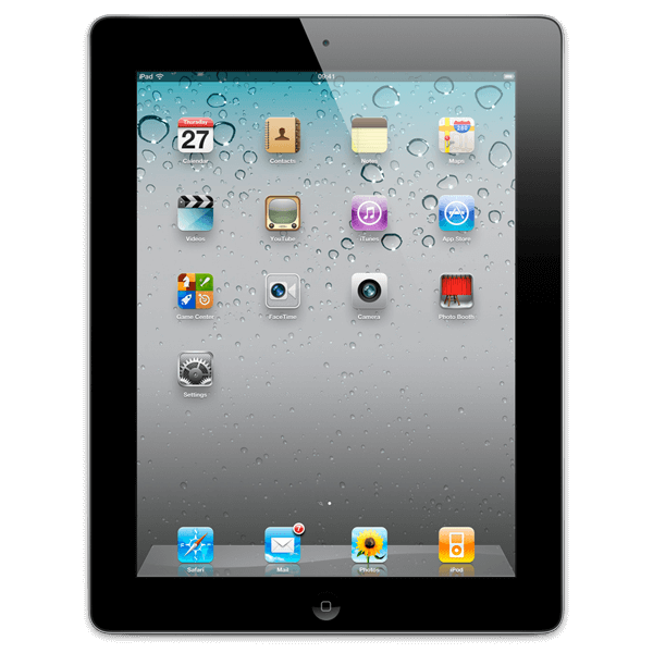 iPad 4 16/32/64GB Quốc Tế Chính Hãng Cũ