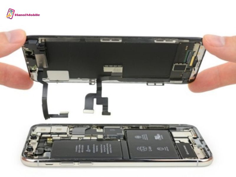  Khắc phục iphone bị mất tính năng True Tone đến các cơ sở sửa chữa uy tín