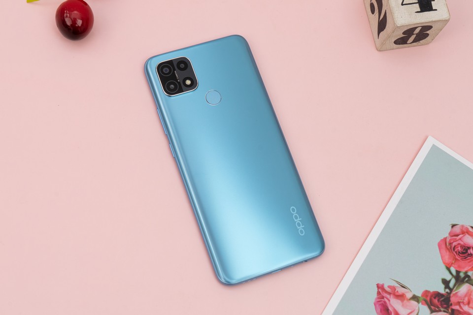 Oppo A15s Chính Hãng