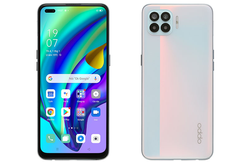 Oppo A93-8GB/128GB-Chính Hãng