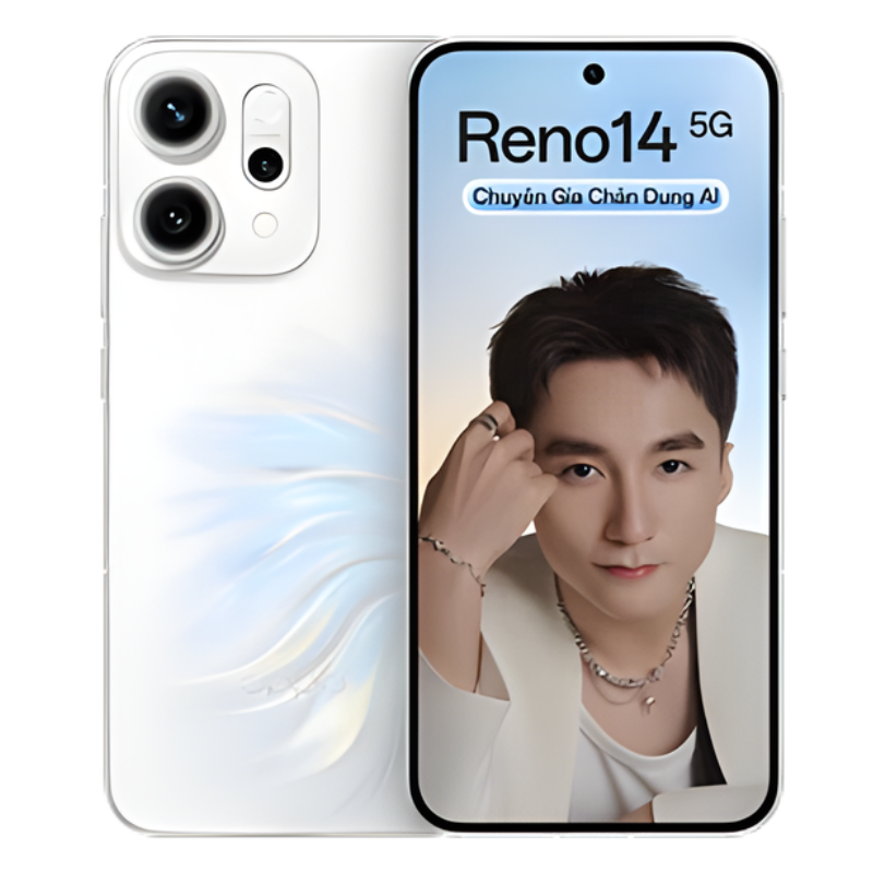 OPPO Reno14 5G (12GB/256GB) Chính Hãng