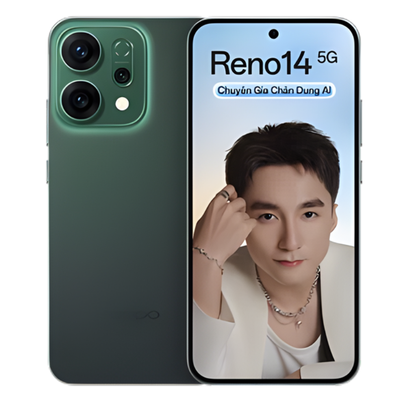 OPPO Reno14 5G (12GB/256GB) Chính Hãng