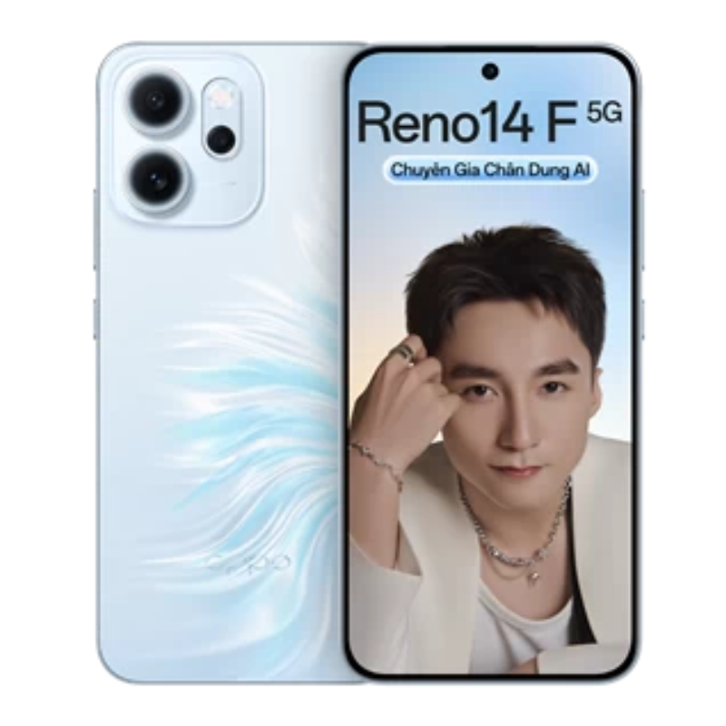 OPPO Reno14 F 5G (8GB/256GB) Chính Hãng