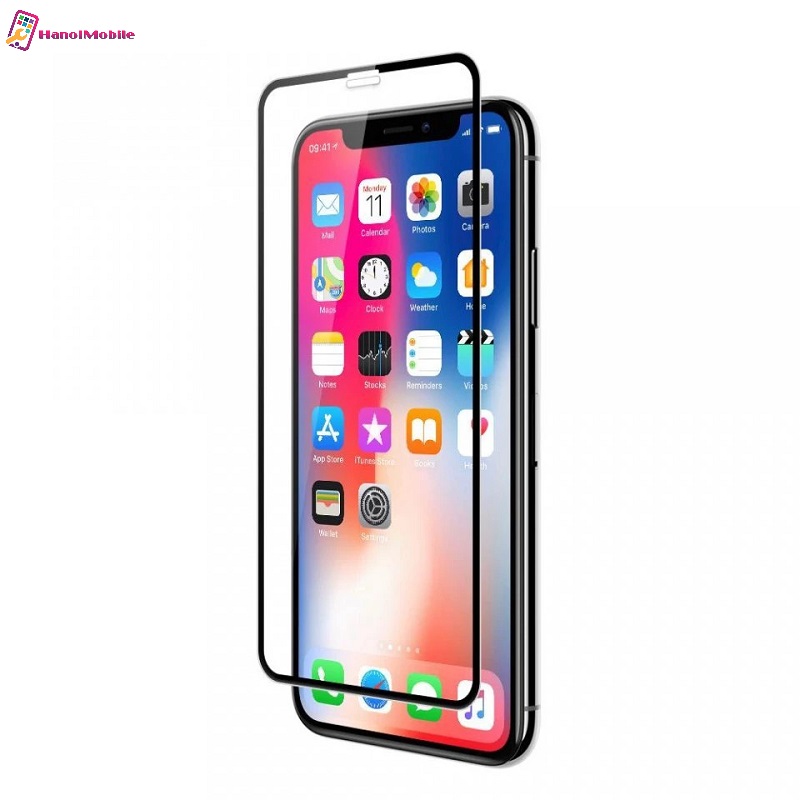 Sử dụng kính cường lực để bảo vệ màn hình iPhone XR khỏi tác động từ bên ngoài