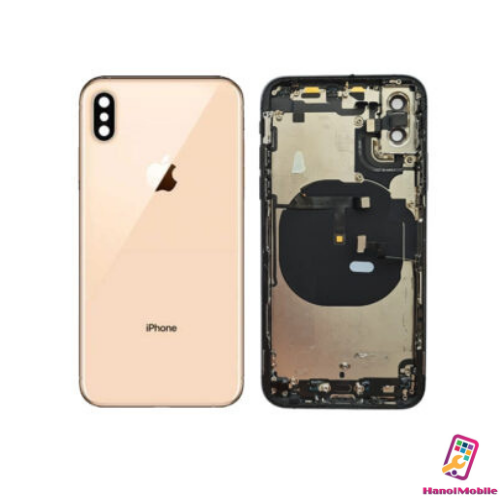 Mẫu vỏ iPhone XS được thay thế tại HanoiMobile