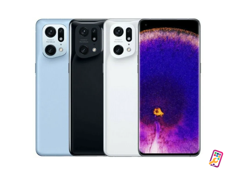 Oppo Find X5 Pro