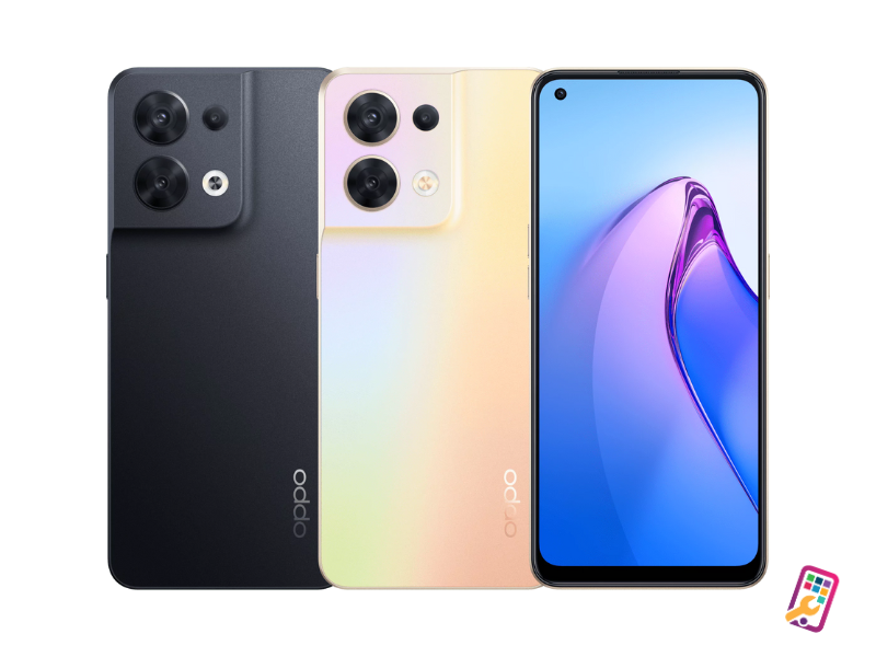 Oppo Reno 8 5G