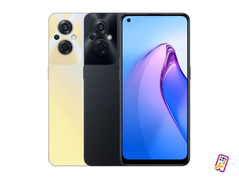 Oppo Reno 8Z 5G