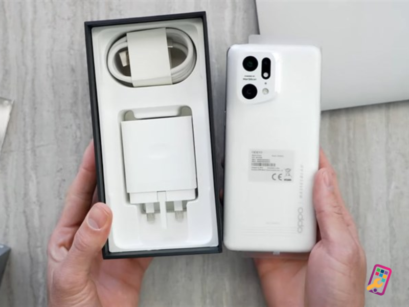 chân sạc Oppo Find X5 Pro