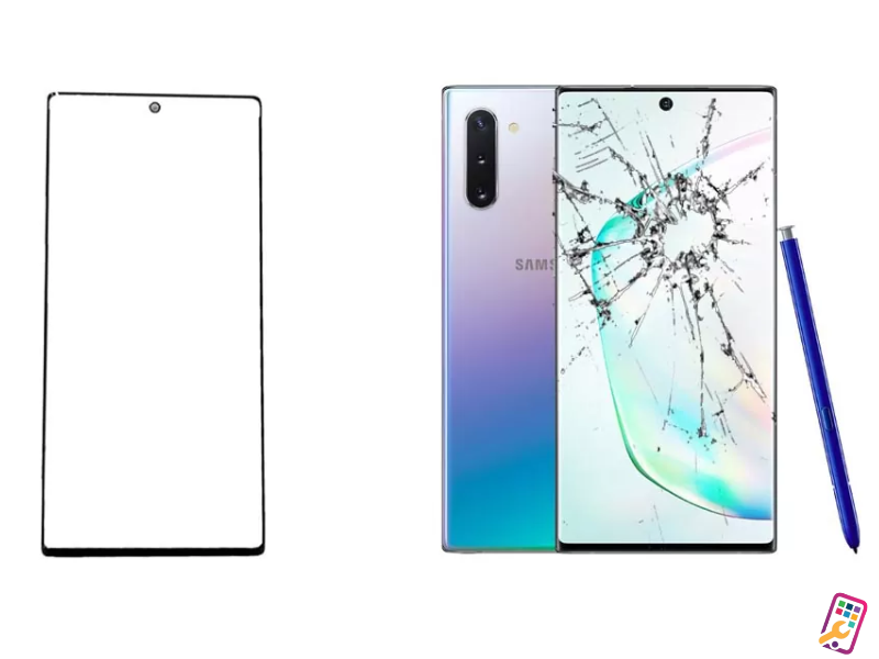 Thay kính Samsung Galaxy Note 10 Plus