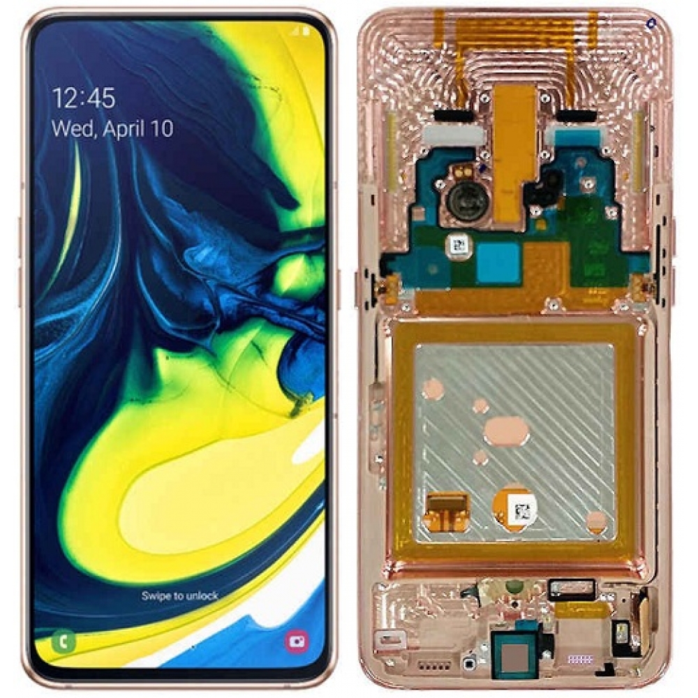 Thay Màn Samsung Galaxy A80