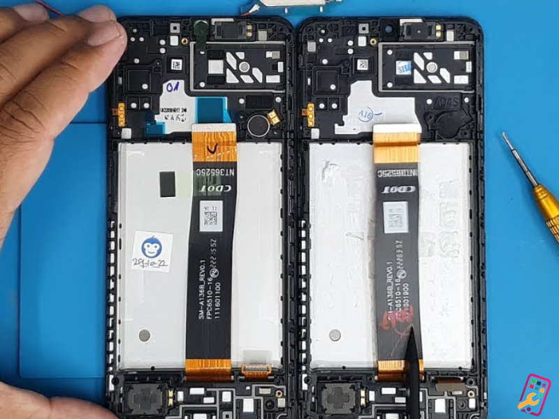 Thay màn Samsung Galaxy A04s