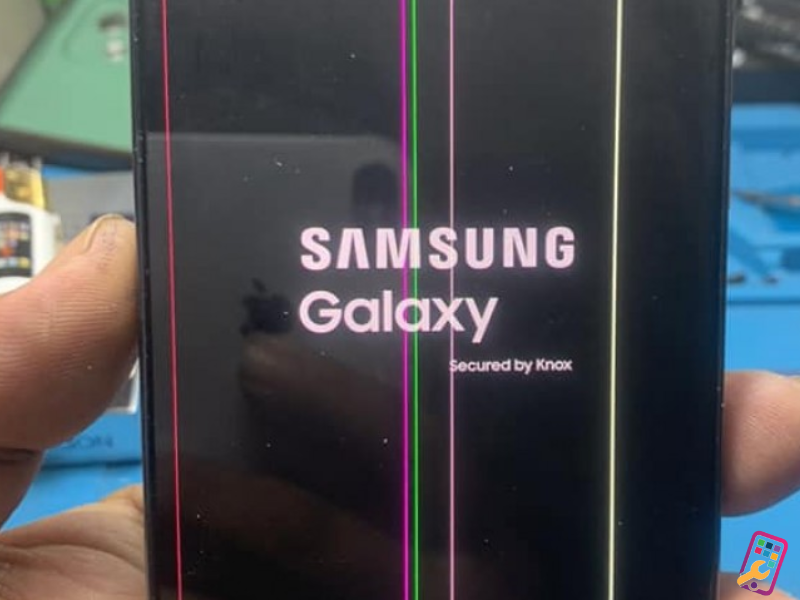 Thay màn Samsung Galaxy A05s