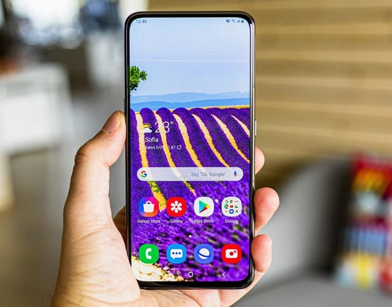 Thay Màn Samsung Galaxy A80
