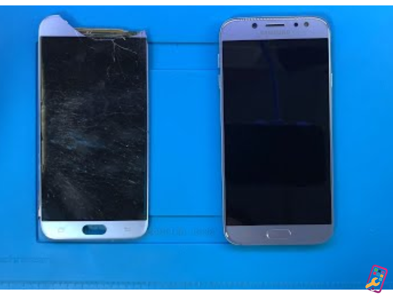 Thay màn Samsung Galaxy J7 Plus
