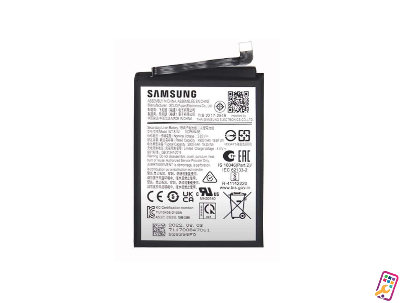 Thay pin Samsung Galaxy A14 5G